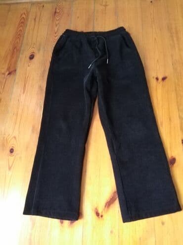 şalvar ustu koftalar: 49 razmer qalin vilvet salvar — 1