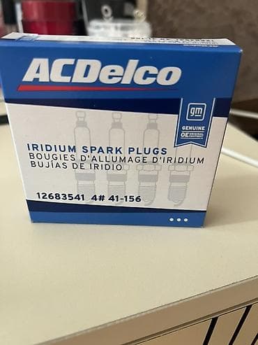 changan az: ACDelco Iridium Spark Plugs – orijinal GM OE Məhsul təsviri: - Brend — 1
