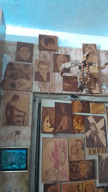 elxan elatli adsiz tablo pdf yukle: Əl işi.Ağac üzərində yandırma ilə şəkiliş Qiymətlər fərqlidir — 3