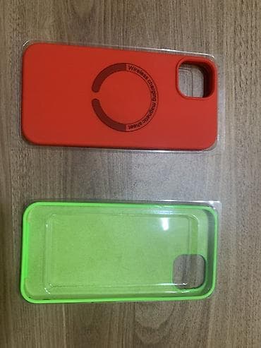 iphone pro max: Məhsul: iPhone 14 plusüçün silikon qoruyucu qablar (2 ədəd) TƏZƏDİR 40 — 1