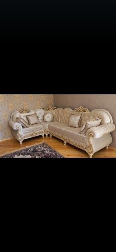 termo gəncə: Künc divan, Yeni, Açılan, Bazalı, Parça, Şəhərdaxili pulsuz çatdırılma — 5