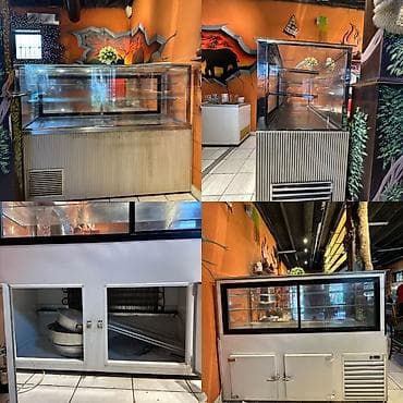 24 velosipedlər: İlk öncə Restoran bağlanır az işlənmiş avadanlıqlar satılır 4 ədəd — 3