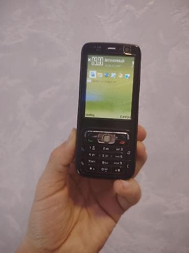 naxcivan telefon: Nokia 3250, 1 TB, rəng - Qara, Barmaq izi, İki sim kartlı — 4