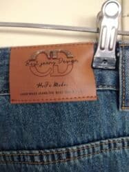 şalvar modelleri 2020: L razmer teze cins salvar — 5