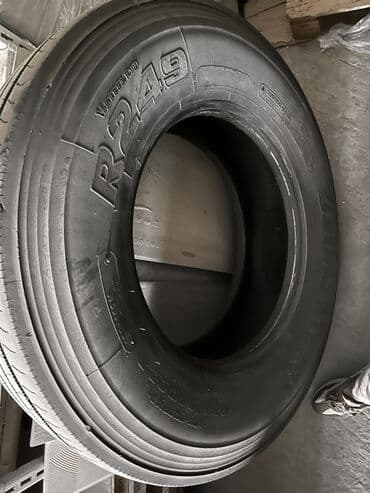 təkər ölçüləri: Şin Michelin 295 / 80 / R 22,5 — 1