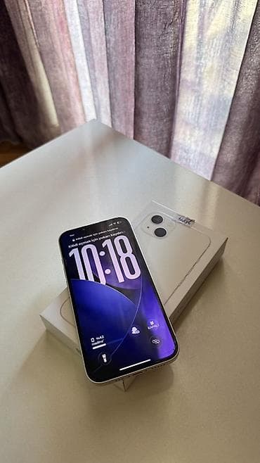 iphone 13 islenmis: IPhone 13, 128 GB, Ağ, Face ID — 3
