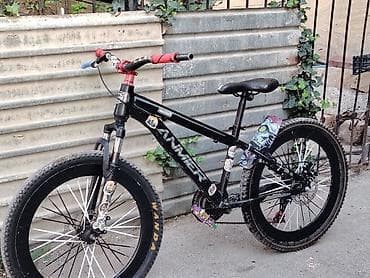 rambo velosiped: ANIMER markalı şəhər/dağ tipli velosiped 120manatdan qoyulub - Rəng — 1