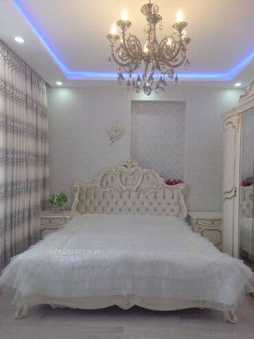 masazir qurtulus 93 de kiraye evler: Qaraçuxur qəs., 3 otaqlı, Yeni tikili, 82 kv. m — 3