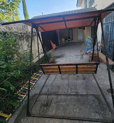 divanlarin qiymetleri: Taxta Yelləncək Heç bir problemi yoxdur Sadəcə Şəkildə Göründüyü kimi — 3