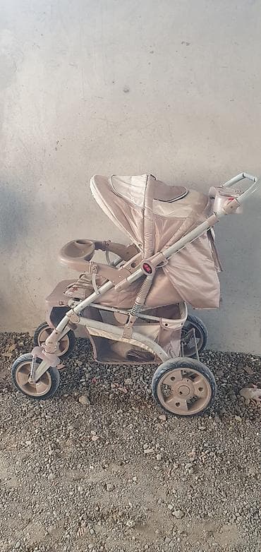 uwaq arabalari: Klassik gəzinti arabası — 1