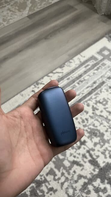 hello bar 9000 затяжек: Ploom Elektron siqaret(Tünd göy).İşlək vəziyyətdədi,heç bir problemi — 1