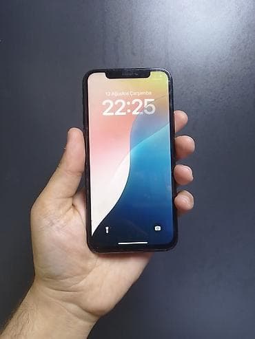 apple macbook: IPhone 11 Pro, 64 GB, Qara, Face ID — 1