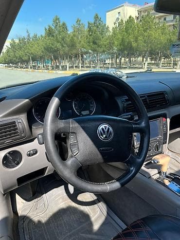 vaz muherriki: Volkswagen Passat: 1.8 l | 2002 il Sedan — 7