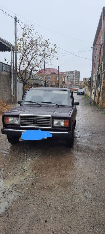 lada disk: Maşin ela vəziyyətdədi heç bir xərc tələb etmir. otur sur maşindi — 1