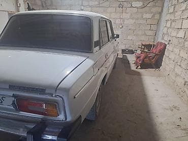 klas 6: VAZ (LADA) 2106: 1.6 l | 1995 il 132000 km Sedan — 1