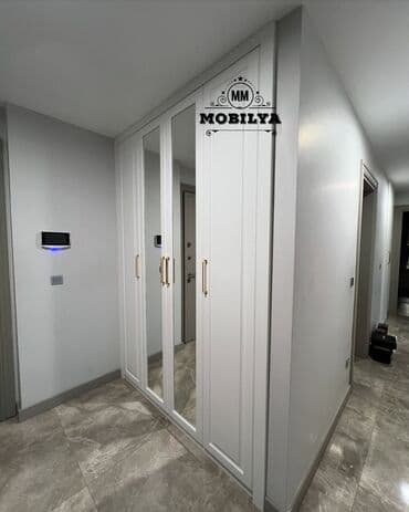 işlənmiş şfoner: Yeni, Açılan, Düz dolab, Qarderob, paltar dolabı, Azərbaycan — 12