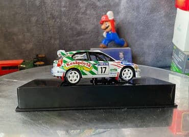 metbex tavan modelleri: Toyota, 2000 il, 1:43, Dəmir — 18