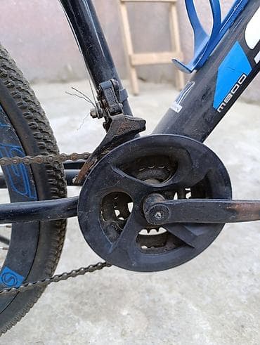 Uşaq velosipedləri: SAFT Sundance dağ velosipedi İDEAL VEZİYYETDEDİR. - Çərçivə: SAFT — 9