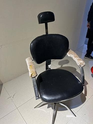 İşlənmiş, Saş kəsimi kreslosu — 1