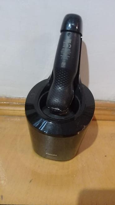 philips xenium 9@9d: Elektrik üzqırxan, Philips, İşlənmiş, Ünvandan götürmə — 3