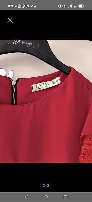 hamam xalat: Gündəlik don, Mini — 2