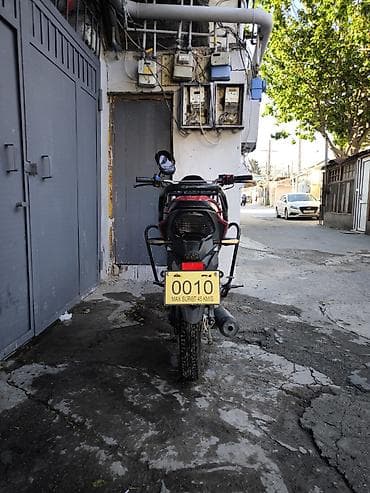 mapeti: Tufan - M50N, 50 sm3, 2024 il, 19000 km — 4