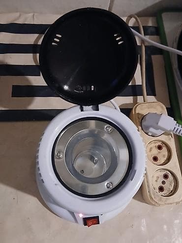 Manikür/pedikür alətləri üçün elektrikli sterilizator satiram. Real — 5