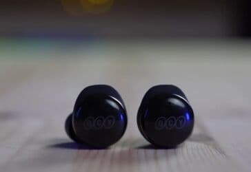 Minidisk və disk pleyerlər: Yeni Simsiz (Bluetooth) Qulaqcıqlar, QCY, rəng - Qara — 10