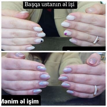 ten effektli qaşlar: Forma gel tipsi gel qaynağı gellak şellak Şekillerin hamısı öz əl — 20