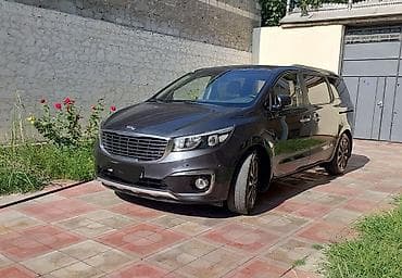 diskler r15: Kia Carnival . Salam hər vaxtınız xeyir olsun — 1