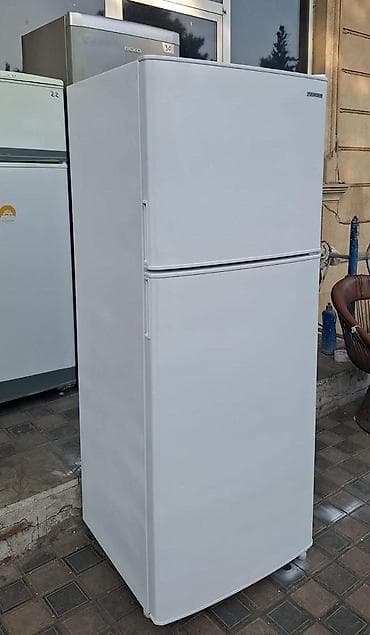 Mətbəx texnikası: Samsung nofrost soyducu satilir📍 tam işlekdi 300 azn📍 Zemanet verlir — 1