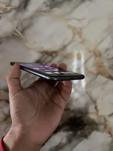 iphone ehtiyat hisseleri: IPhone 8 Plus, 256 GB, Jet Black, Face ID — 6