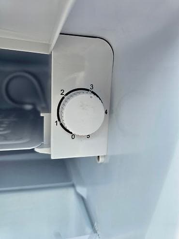 qapi zvanoku: Yeni 1 qapılı Soyuducu Satılır, rəng - Ağ, Dolab içi — 8