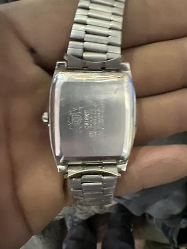 Qol saatı, Orient, rəng - Ağ — 2