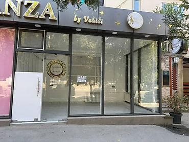 Qara Qarayev metrosuna 5deqiqelik mesafede Baki Senaye Iqtisad