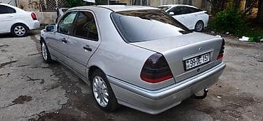 Продажа авто: Mercedes-Benz 220: 2.2 л | 1999 г. Седан — 10