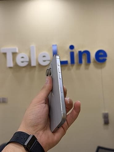 iphone es5: IPhone 15 Pro, 128 GB, Natural Titanium, Zəmanət, Kredit, Simsiz şarj — 2