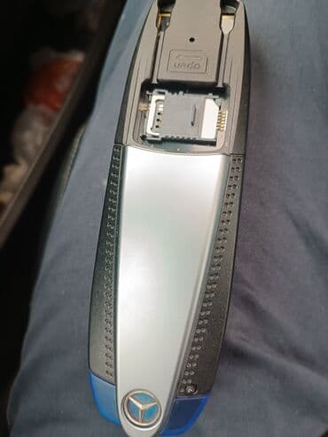 заказать запчасти на ауди: Mercedes S klass üçün telefon — 3