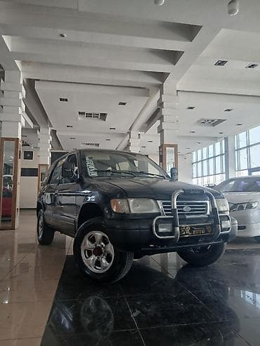 Kia Sportage: 1.7 л | 1996 г. Внедорожник at lalafo.az Kia Sportage: 1.7 л | 1996 г. Внедорожник