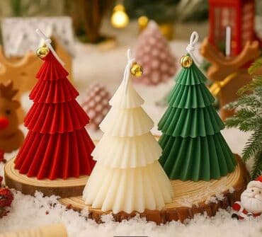 Sandıqlar: Şam Konusvari — 1