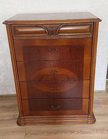 tunbucka: İkinəfərlik çarpayı, Dolab, Komod, Termo, Türkiyə, İşlənmiş — 4