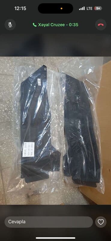 ravon r4 2020: Chevrolet CRUZE, Yeni — 1