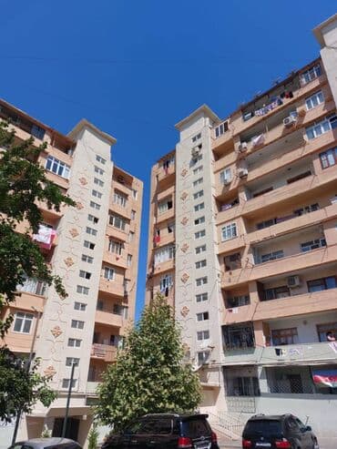 купить однокомнатную квартиру в баку: Баку, Новые Гюнашли Массив Д, 1 комната, Вторичка, 42 м² — 7