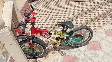 Велосипеды: Qırmızı-100₼ mavi100₼ qara50₼. Velosipedlər — 1