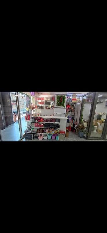 birja.com ev alqi satqisi: 🌸 Jadel Flowers Baku – hazır biznes satılır. 📍 Ünvan: İçərişəhər — 3