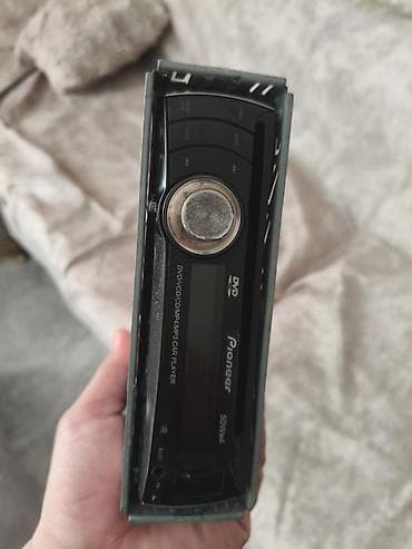 dj pioneer: Maqnitol, Pioneer, AUX — 5