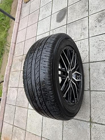 teker kamaz: Disk təkərlər — 7
