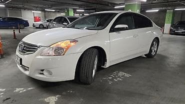 vaz 31 10: Nissan Altima: 2.5 l | 2012 il Sedan — 4