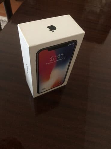plesdeyşn 3: IPhone X, 64 GB, Qara — 6