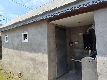 ismayilli a frame evler: 35 kv. m, 2 otaqlı — 2